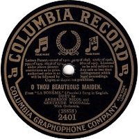 Columbia 2401